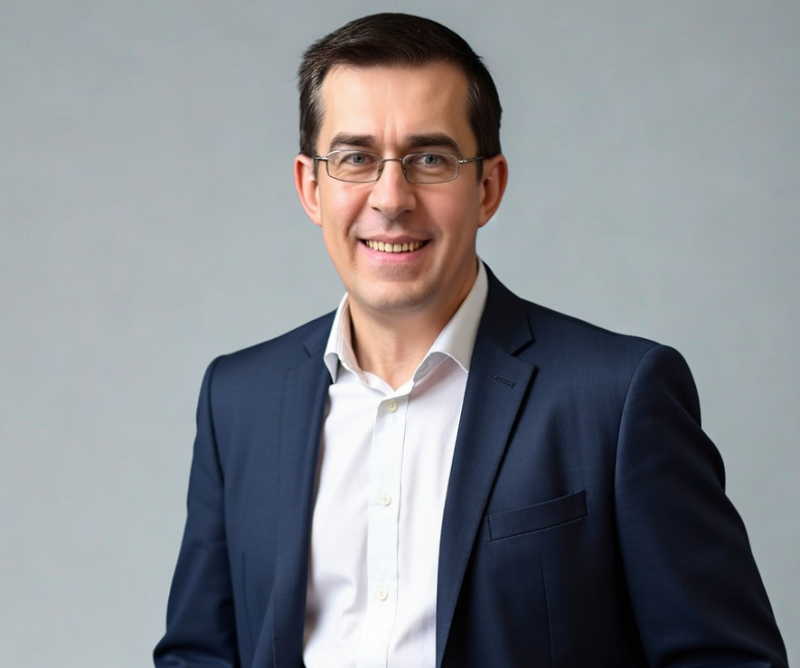 Vasyl Leskiv, DDS photo
