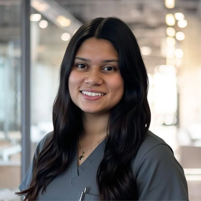 Celina Canales, Dental Assistant