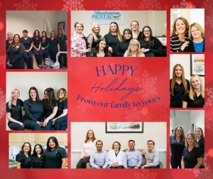 Happy Holidays- Winchester dental
