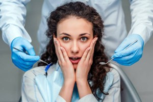 Dental anxiety- Winchester Dental
