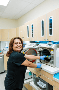 Sterilization
